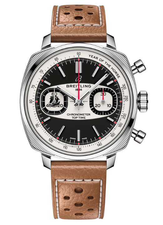 Review Breitling Top Time Replica Watch AB01773A1B1X1